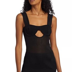 NWT Aknvas Fezco Knit Tank Top - Sold Out!